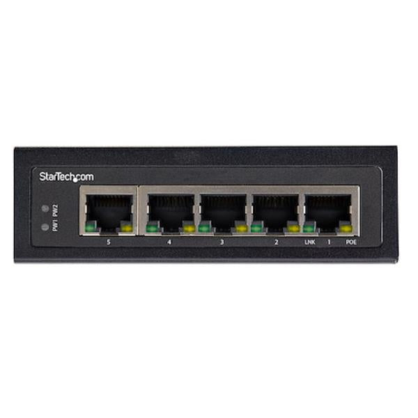INTERRUPTOR ETHERNET 5 PUERTOS