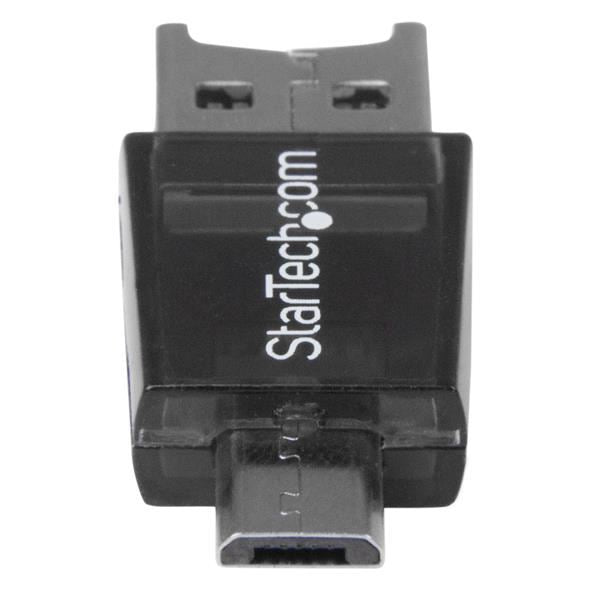 LECTOR MICROSD A MICROUSB OTG