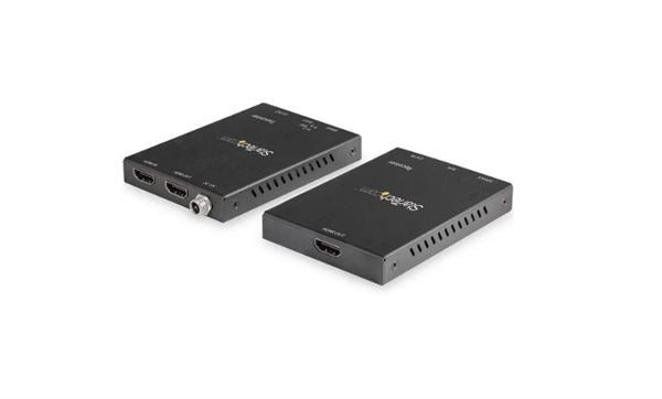 JUEGO EXTENSOR HDMI POR CAT6