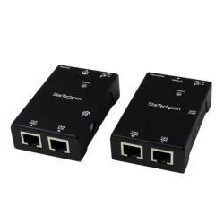 KIT EXTENSOR HDMI POR CAT5 POE