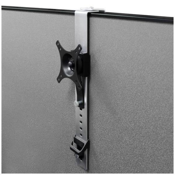 MONITOR SUPPORT FOR CUBICLE