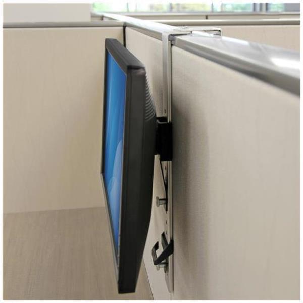 MONITOR SUPPORT FOR CUBICLE