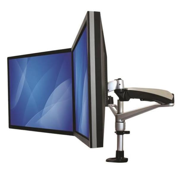 SUPPORT FOR TWO MONITORS