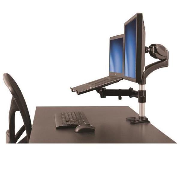 SUPPORT FOR 1 MONITOR / LAPTOP
