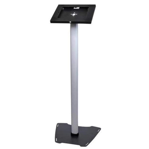 PEDESTAL FOR IPAD WITH SECURITY