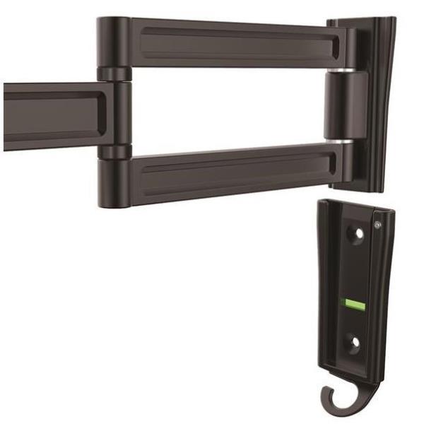 DOUBLE SWIVEL WALL SUPPORT