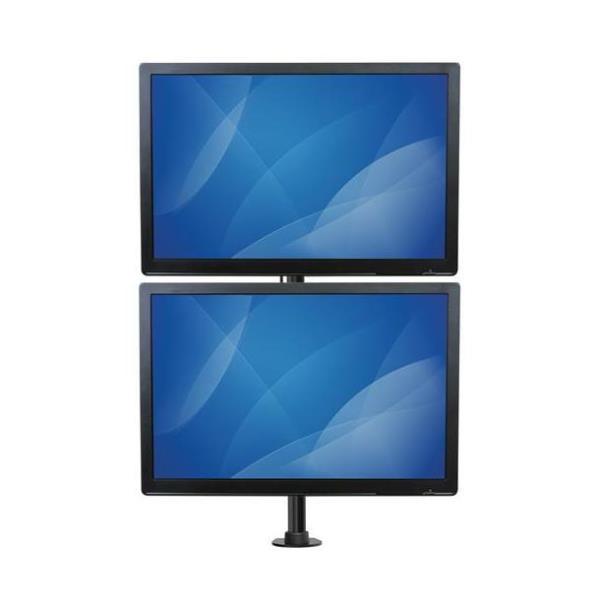 VERTICAL SUPPORT BASE 2 MONITORS