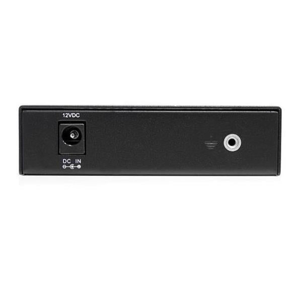 CONVERTIDOR MEDIANO RJ45 FIBRA SC
