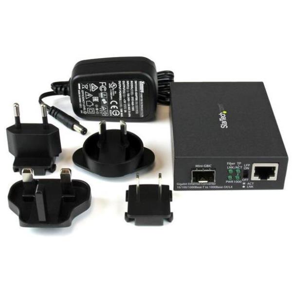 OPEN SFP MEDIUM CONVERTER
