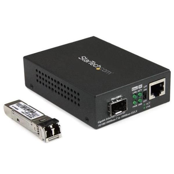 MULTIMODE LC MEDIUM CONVERTER