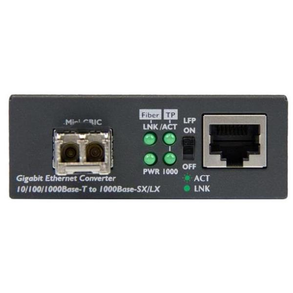 MULTIMODE LC MEDIUM CONVERTER