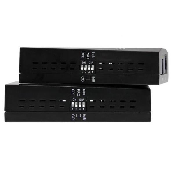 KIT EXTENSOR RED VDSL2 1 5KM