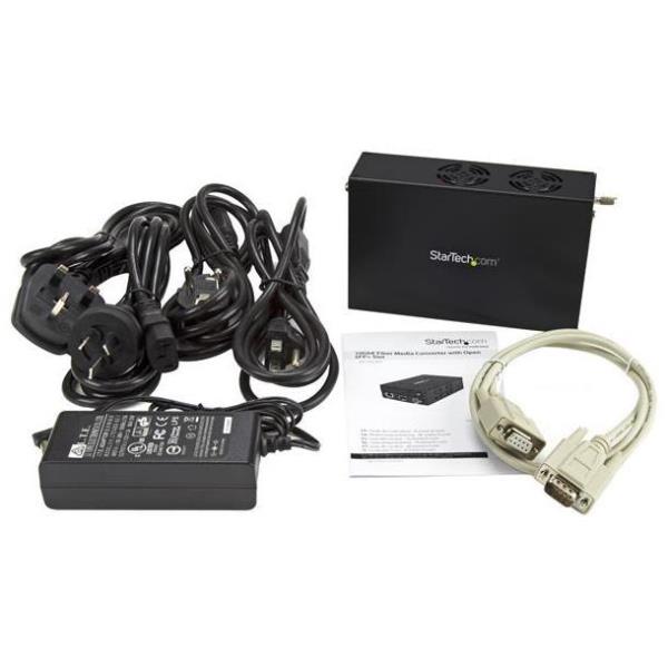 OPEN SFP MEDIUM CONVERTER