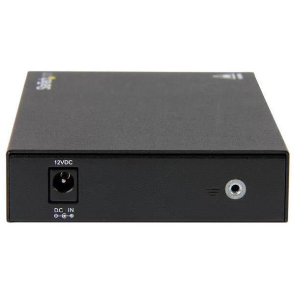 CONVERTIDOR MEDIO A FIBRA LC