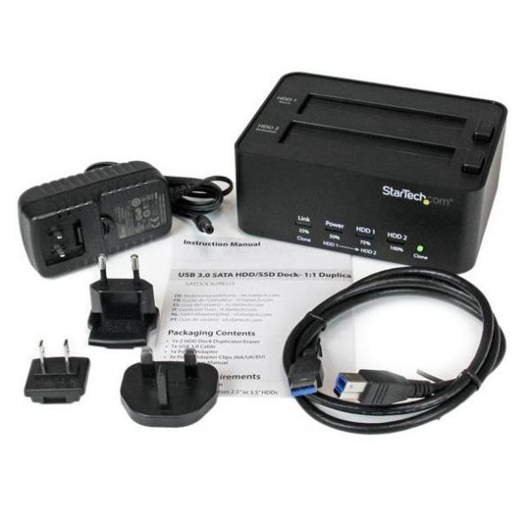 PARKING CONEXION USB HDD SATA