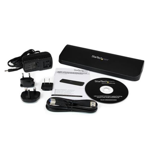 PUERTO USB 3.0 HDMI REPLICATOR