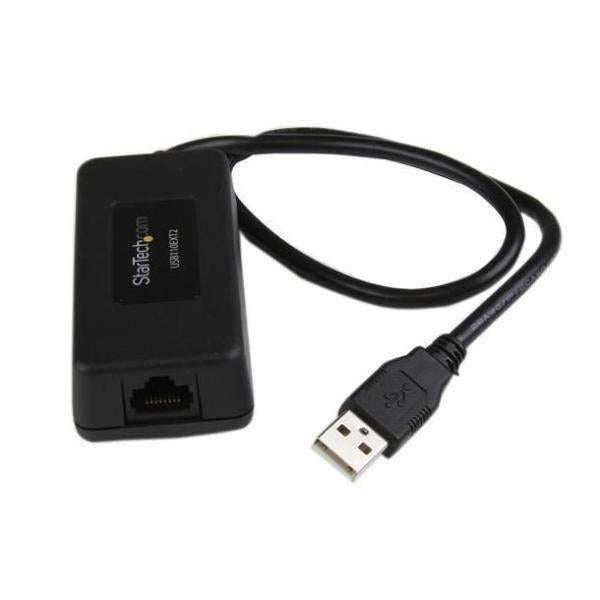 EXTENSOR 1 PUERTO USB 1.1 BY CABLE