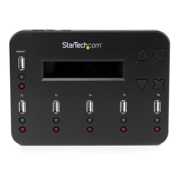 CLONADOR BORRADOR MEMORIAS USB