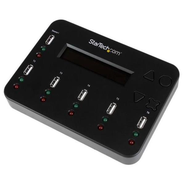CLONADOR BORRADOR MEMORIAS USB