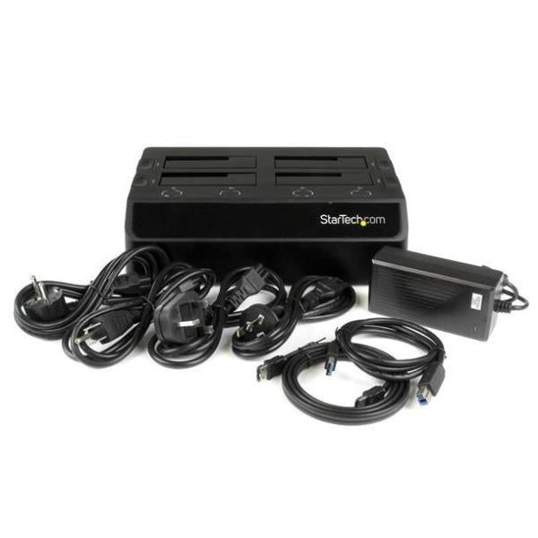 DOCKING STATION USB 3.0 4XSATA