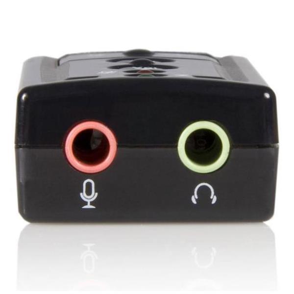 TARJETA DE SONIDO 7 1 VIRTUAL USB E