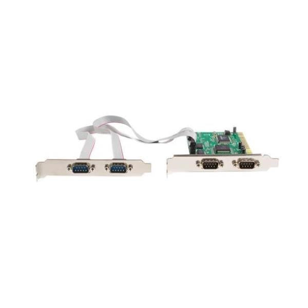 4 PUERTOS PCI ADAPTER TARGET