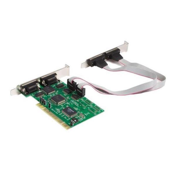 4 PUERTOS PCI ADAPTER TARGET
