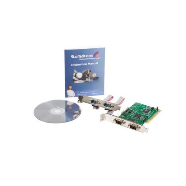 4 PUERTOS PCI ADAPTER TARGET