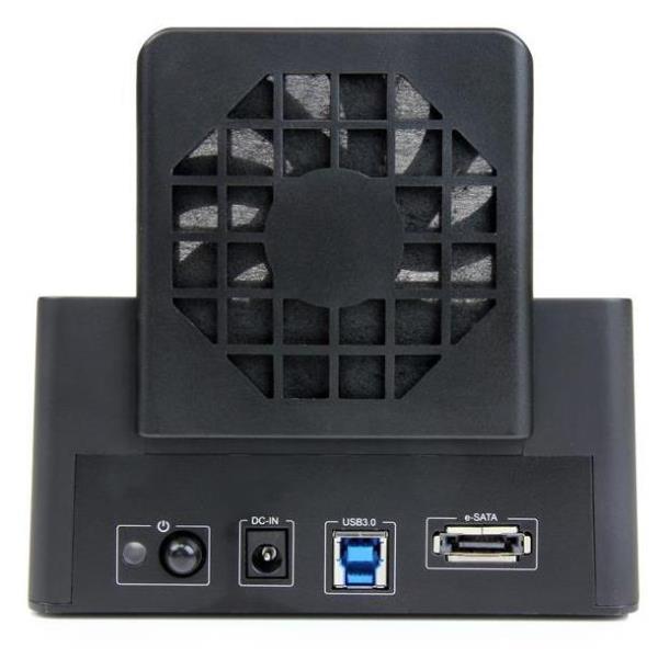 BASE USB 3.0 ESATA DISCO SATA