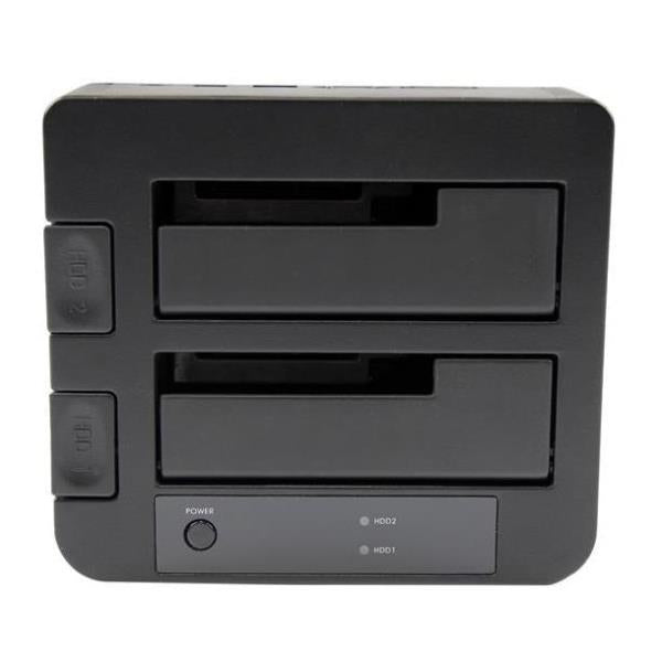 DOCKING STATION USB 3.0 2XSATA