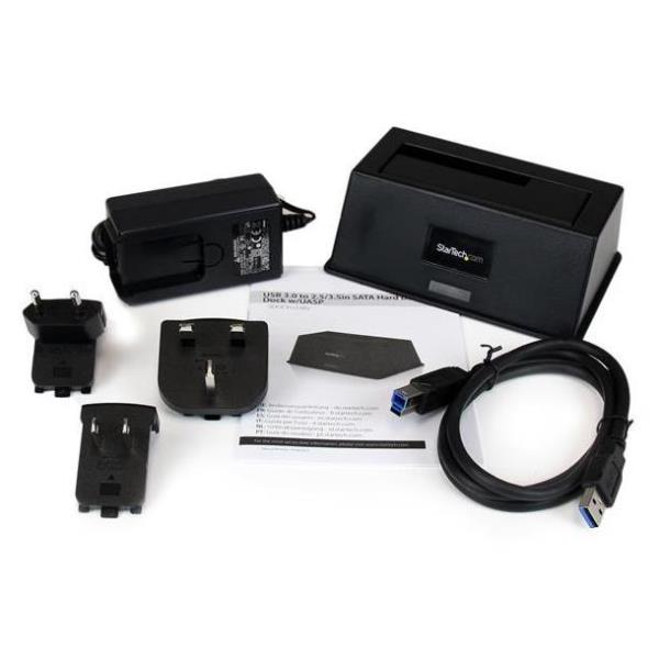 DOCK USB 3.0 UASP SATA 2 5 3 5