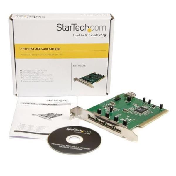 ADAPTER PCI USB 2.0 FROM A