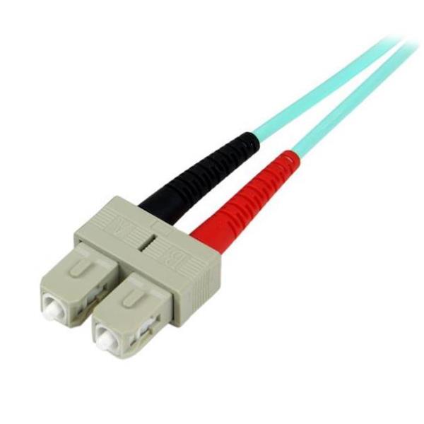 FIBER PATCH LSZH DUPLEX MULTIMOD