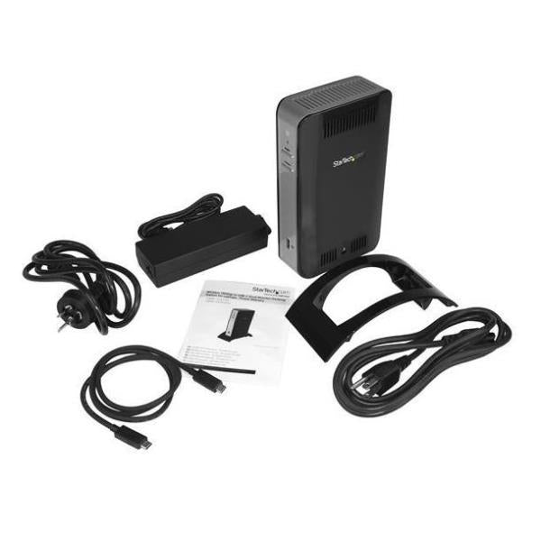 DOCKING STATION USB-C INAL MBRICA