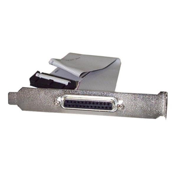 BRACKET PARALELO DB25 A IDC25