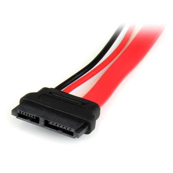 ADAPTADOR SATA 15CM SLIMLINE LNEA