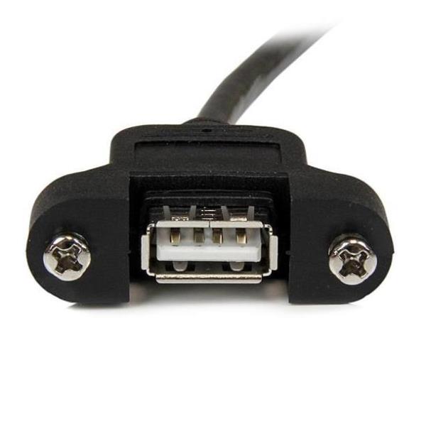 91CM USB 2.0 TO MOUNT EMPOTRAR (USBPNLAFAM3)