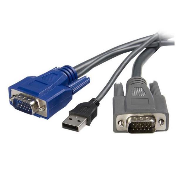3M ULTRA THIN KVM CABLE