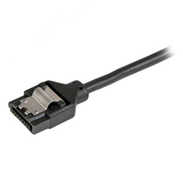 CABLE 15CM SATA ACODADO