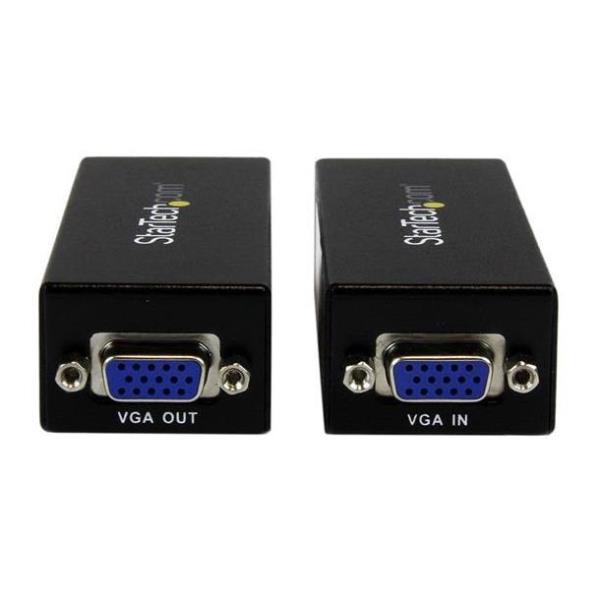 EXTENSOR VGA POR UTP CAT5 RJ45