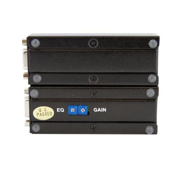 EXTENSOR VGA POR UTP CAT5 RJ45