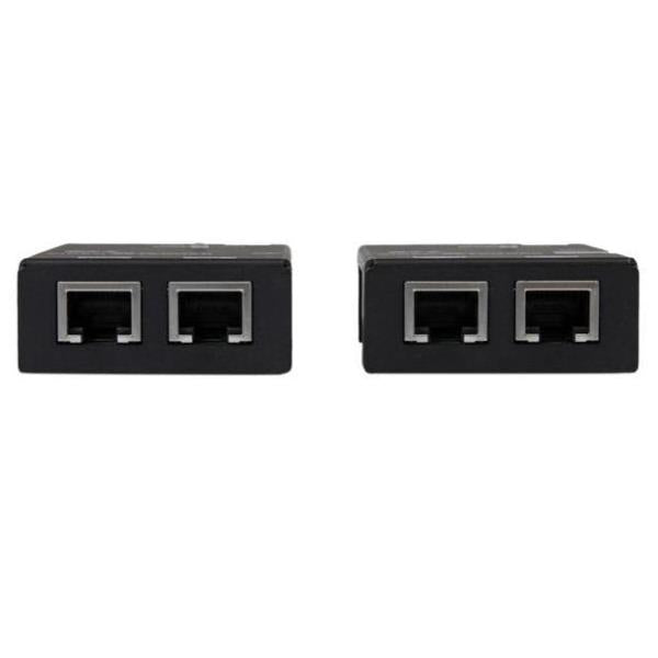 KIT EXTENSOR HDMI POR CAT5 POE