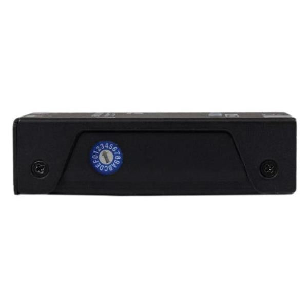 KIT EXTENSOR HDMI POR CAT5 POE