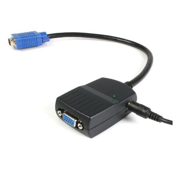 DIVISOR SPLITTER VGA 2 PUERTOS