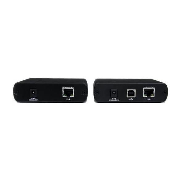 EXTENSOR USB CAT5 HASTA 100M