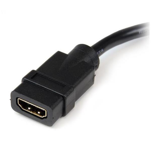 ADAPTER 20CM HDMI TO DVI - DVI-D M