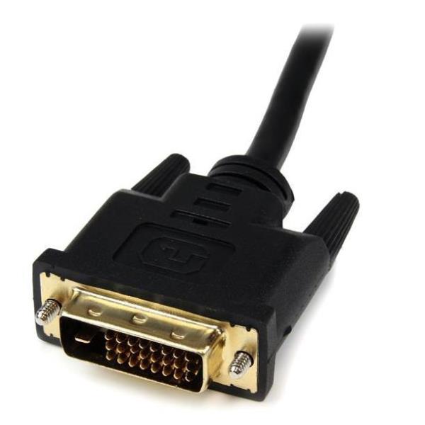 ADAPTER 20CM HDMI TO DVI - DVI-D M