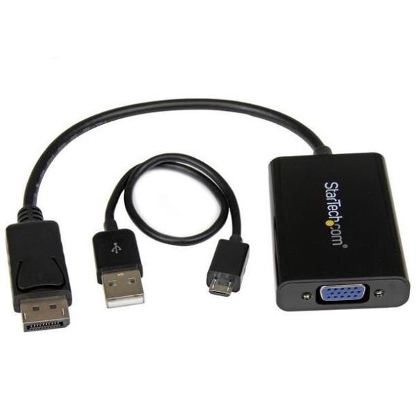 DISPLAYPORT A VGA CON AUDIO