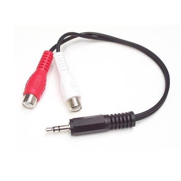 AUDIO CONVERTER 15CM MINIJACK 3 5