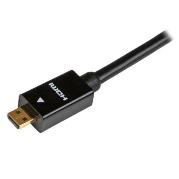 CABLE 5M HDMI A MICROHDMI